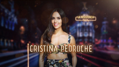 Imagen de La Resistencia (T3): Cristina Pedroche - 2