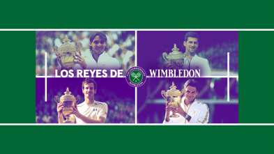 Imagen de Los Reyes de Wimbledon - 2