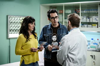 Imagen de Mira lo que has... (T3): Ep.4 El condón de la suerte - 3