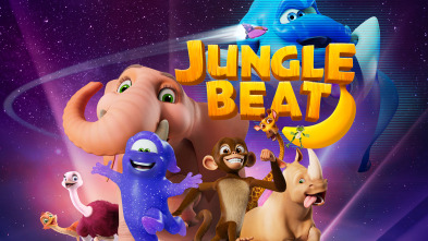 Imagen de Jungle Beat: la película - 2