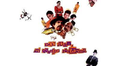 Don Juan, mi querido fantasma