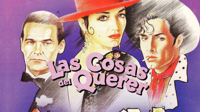 Imagen de Las cosas del querer - 2