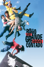 Imagen de El robo más grande jamás contado - 1
