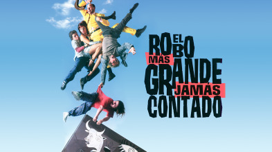 Imagen de El robo más grande jamás contado - 2