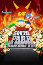 South Park: Más grande, más largo y sin cortes