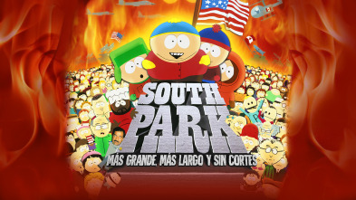 South Park: Más grande, más largo y sin cortes