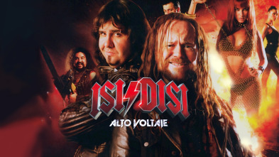 Imagen de Isi & Disi Alto voltaje - 2