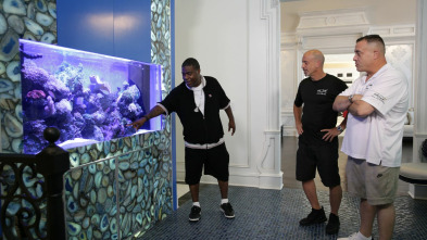 Imagen de Acuarios XXL: El tanque gigante para tiburones de Tracy Morgan - 2