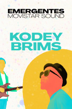 Imagen de Emergentes... (T1): Kodey Brims - 1