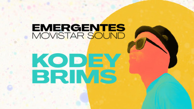 Imagen de Emergentes... (T1): Kodey Brims - 2
