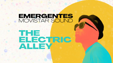 Imagen de Emergentes... (T1): The Electric Alley - 2