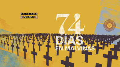 Imagen de Informe Robinson (2): 74 días - 2