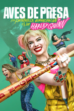 Imagen de (LSE) - Aves de presa y la fantabulosa emancipación de Harley Quinn - 1