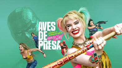 Imagen de (LSE) - Aves de presa y la fantabulosa emancipación de Harley Quinn - 2