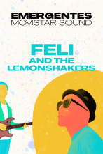 Imagen de Emergentes... (T1): Feli and the lemonshakers - 1