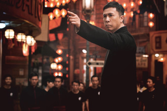 (LSE) - Ip Man 4: El final