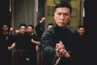 Ip Man 4: El final