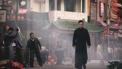 Ip Man 4: El final