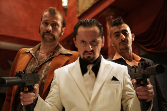 Imagen de Taxi 4 - 2