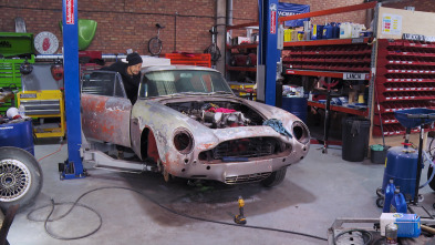Imagen de Car S.O.S.: Aston Martin DB6 - 1