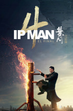 Ip Man 4: El final