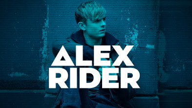 Imagen de (LSE) - Alex Rider (T1) - 4