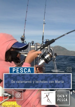 Imagen de De calamares y lecholas con María - 1