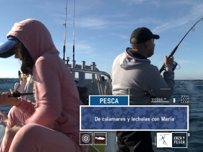 Imagen de De calamares y lecholas con María - 2