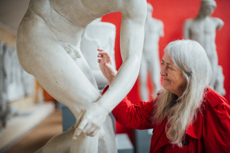 Mary Beard: el desnudo en el arte 