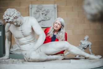 Mary Beard: el desnudo en el arte 