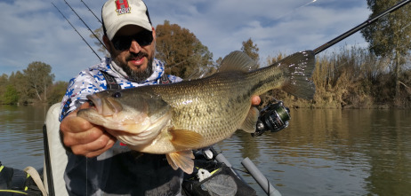 Por las tablas del Guadiana