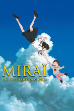 Mirai, mi hermana pequeña