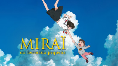 Mirai, mi hermana pequeña