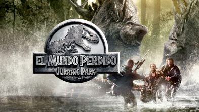 Imagen de El mundo perdido (Jurassic Park) - 2