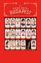 Imagen de El gran hotel Budapest - 1