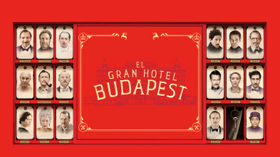 Imagen de El gran hotel Budapest - 2