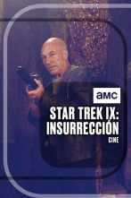 Star Trek: Insurrección