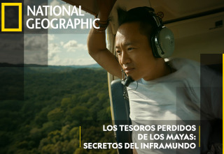 Imagen de Los tesoros perdidos de los Mayas: secretos del inframundo - 2