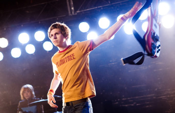 Scott Pilgrim contra el mundo