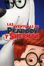 Las aventuras de Peabody y Sherman