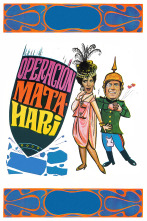 Imagen de Operación Mata-Hari - 1