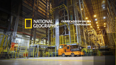 Imagen de Fabricado en un día  - 2