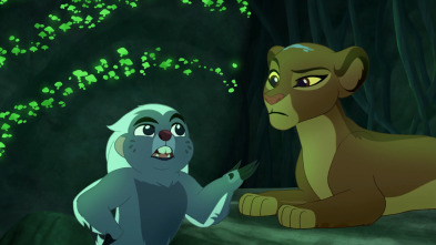 Imagen de La Guardia del León (T3): El triunfo del rugido - 2