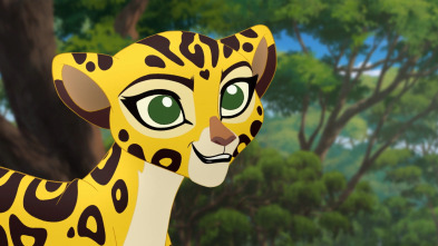 Imagen de La Guardia del León (T3): Viaje a las Tierras del Reino - 1