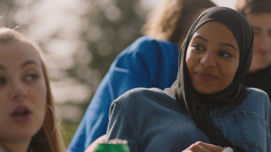 Imagen de (LSE) - Skam (T4): Ep.1 (LSE) - Entre dos mundos - 3