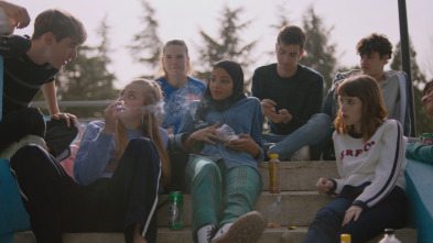 Imagen de (LSE) - Skam (T4): Ep.1 (LSE) - Entre dos mundos - 4