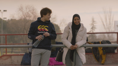 Imagen de (LSE) - Skam (T4): Ep.1 (LSE) - Entre dos mundos - 5