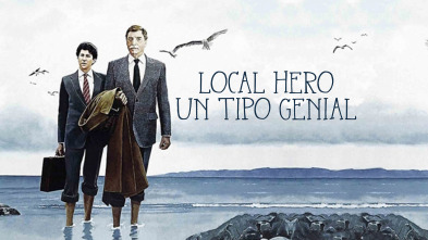 Imagen de Local Hero (Un tipo genial) - 2