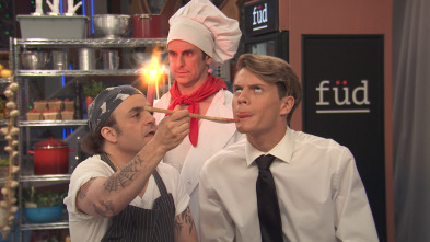Imagen de Henry Danger (T5): Ep.34 Cita en la Gruta - 1