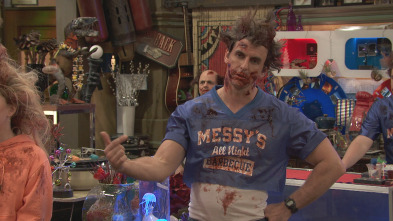 Imagen de Henry Danger (T5): Ep.35 Juego de móviles - 1